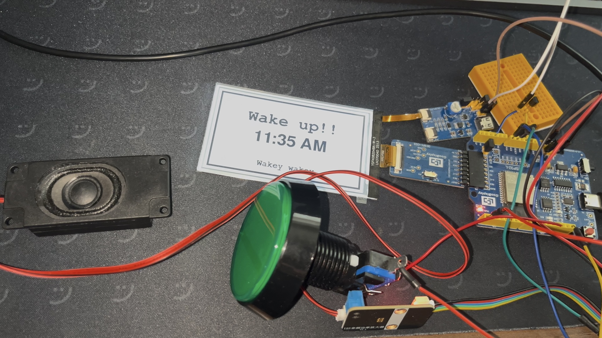 Bluetooth Optimized Morning Bell